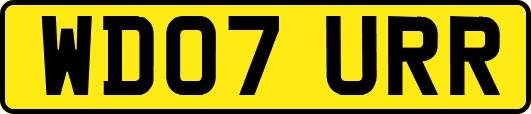 WD07URR