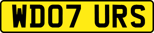 WD07URS