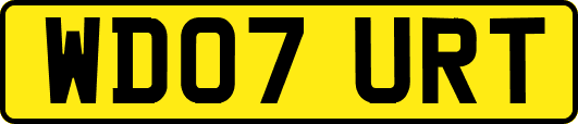 WD07URT