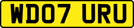 WD07URU