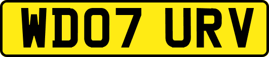 WD07URV