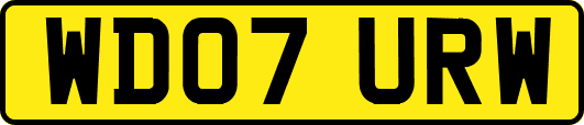 WD07URW