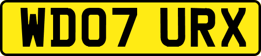 WD07URX