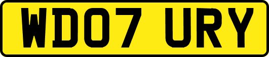 WD07URY