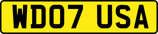 WD07USA