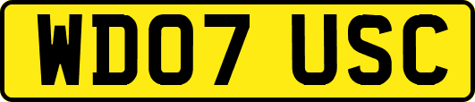 WD07USC