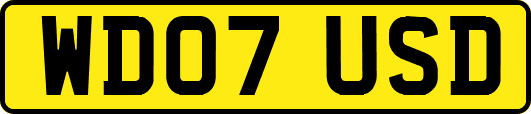 WD07USD
