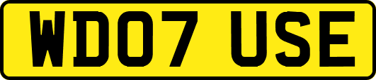 WD07USE