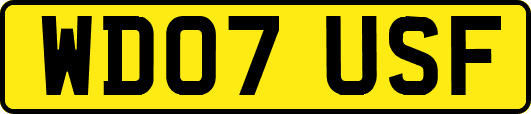 WD07USF