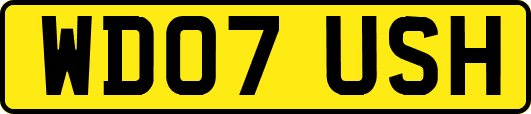 WD07USH