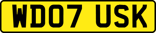 WD07USK