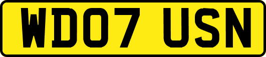 WD07USN