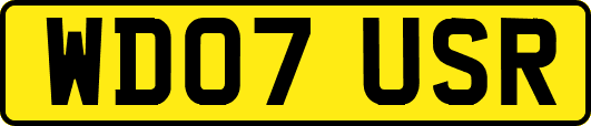 WD07USR