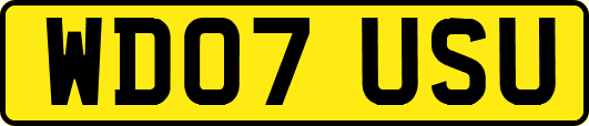 WD07USU