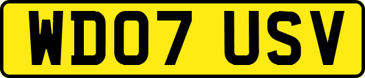 WD07USV
