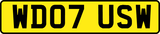 WD07USW
