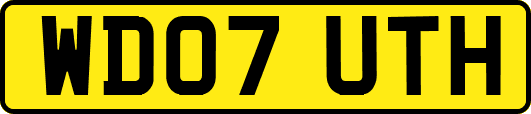 WD07UTH