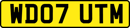 WD07UTM