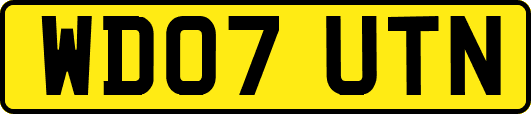 WD07UTN