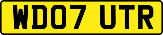 WD07UTR