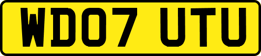 WD07UTU