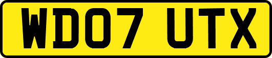 WD07UTX