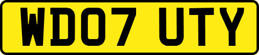 WD07UTY