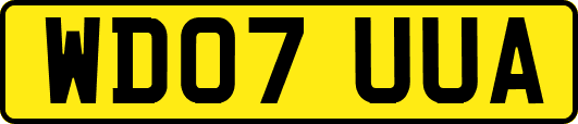 WD07UUA