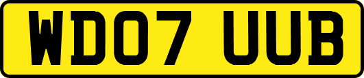 WD07UUB