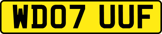 WD07UUF