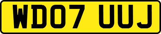 WD07UUJ