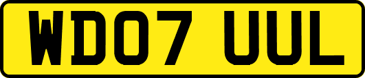 WD07UUL