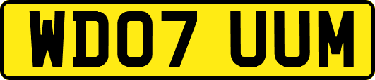 WD07UUM