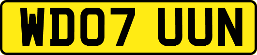 WD07UUN