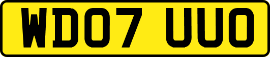 WD07UUO