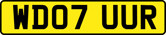 WD07UUR