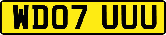 WD07UUU