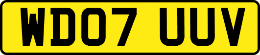 WD07UUV