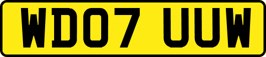 WD07UUW