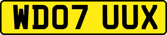 WD07UUX