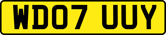 WD07UUY