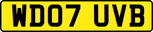 WD07UVB