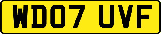 WD07UVF