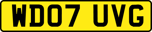 WD07UVG