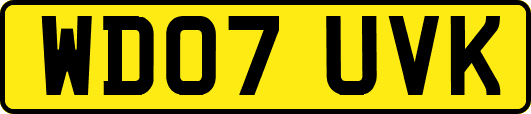WD07UVK