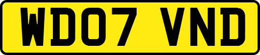 WD07VND