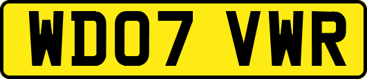WD07VWR