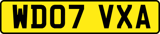 WD07VXA