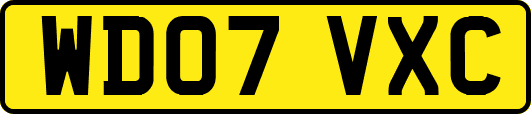 WD07VXC