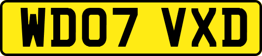 WD07VXD